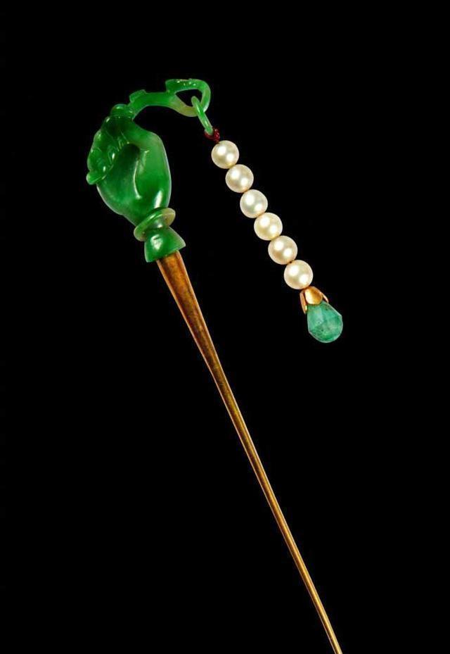 奢华|看过故宫珍藏,才发现世上最奢华的19件珠宝,弱爆了