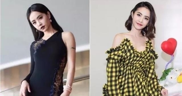 毛晓彤 拯救圆脸大脸方脸的发型来了,换上这款发型简直美哭了!