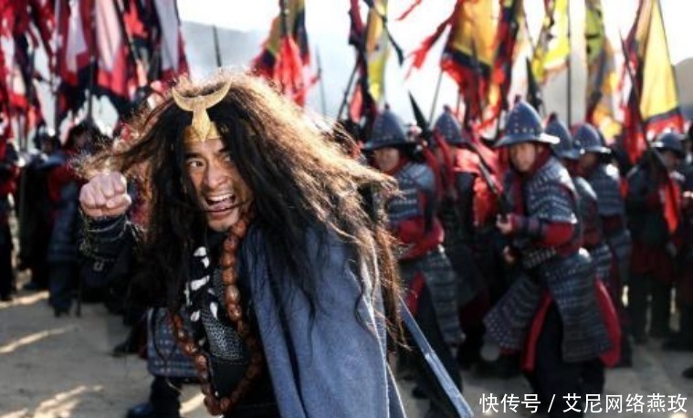 宋江|宋江无意间用2个字评价武松,武松很识趣,果断选择离开