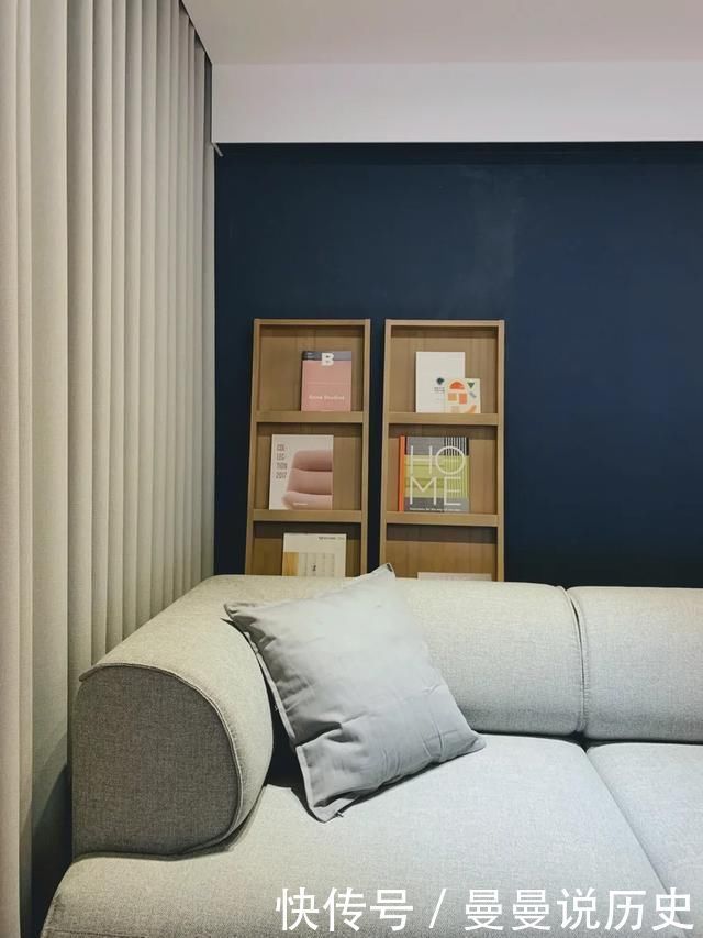 极简家|30岁一个人住145㎡，真是潇洒又酷，改成极简家，一点也不亏