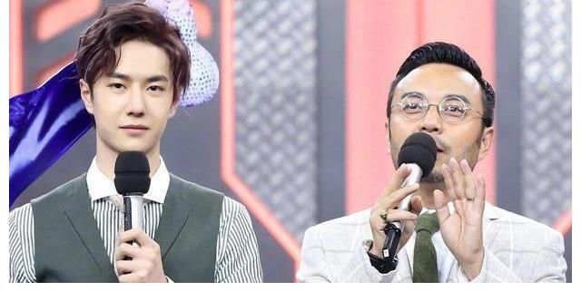 洛陽|肖戰(zhàn)錄綜藝《敦煌》，王一博錄綜藝《洛陽》，兩個人提前說好的嗎