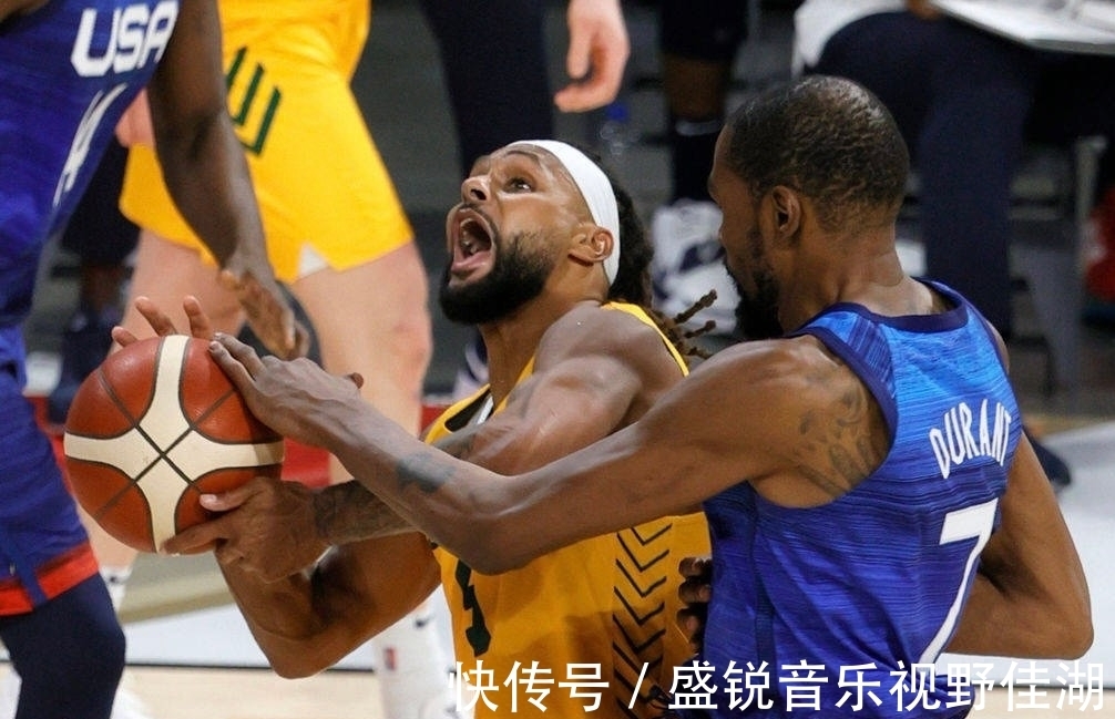 梦之队|世界第3!美国男篮告别梦之队,澳大利亚夺冠大热,日本倒数第二