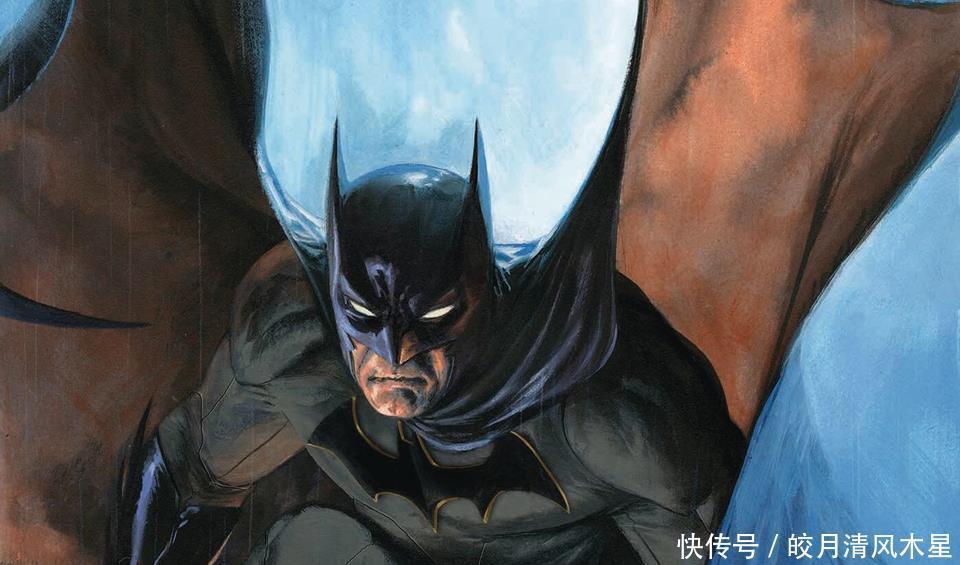 漫画|DC漫画明明有蝙蝠侠坐镇，为何对战漫威，最终还会输的这么惨！