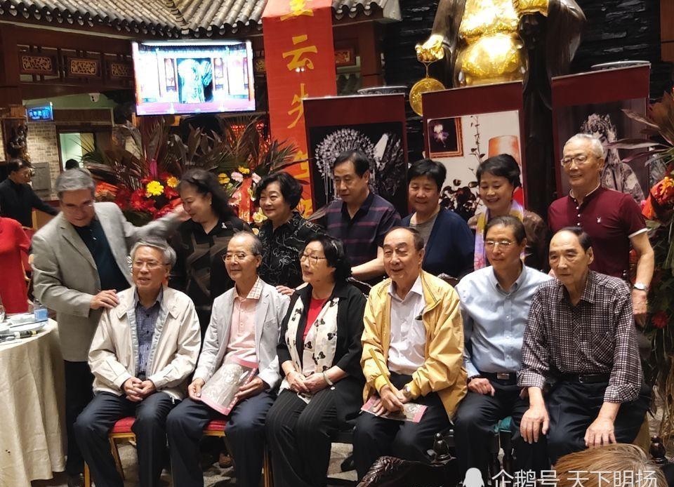 大师|梅兰芳大师弟子 梅派名家丁至云百年诞辰纪念会日前在津隆重召开