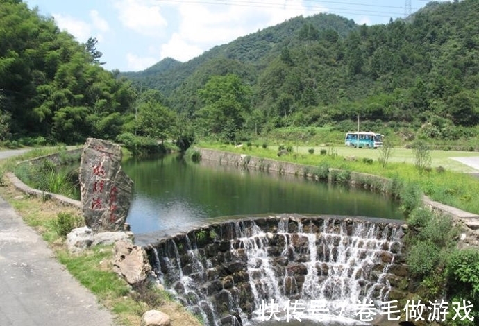 旅游|藏在安徽的“天然氧吧”，风景能与九寨沟媲美，处于旅游黄金线上