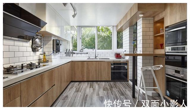 原木色|160平大户型的精致装修,洗尽铅华,尽享天伦之乐