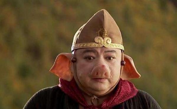 怪不得猪八戒没被封佛,不是功劳不够,而是因为他母亲的身份!