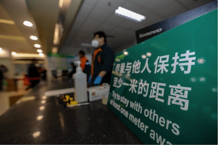 国际邮件互换局|收个快递，健康码变“黄”了？还能快乐地海淘吗？