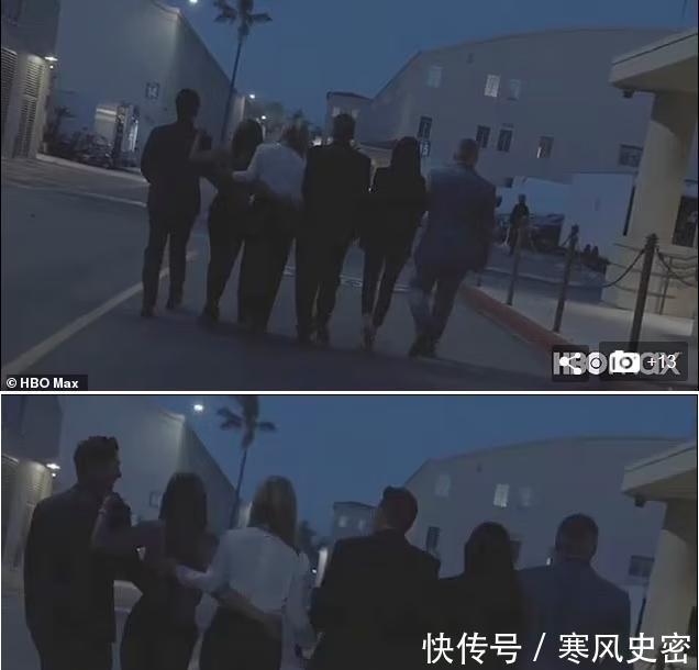 每日邮报|《老友记》上映十六年首重聚,詹妮弗直言太兴奋,男团BTS将亮相