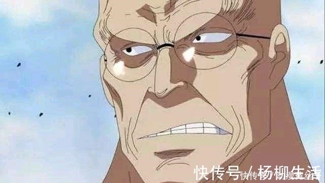 海贼王|海贼王索隆与五老星的渊源, 并没有一把和道一文字那么简单