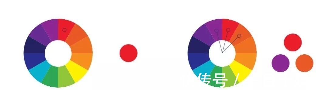 红棕调 这些秋冬配色,看一眼就暖了!