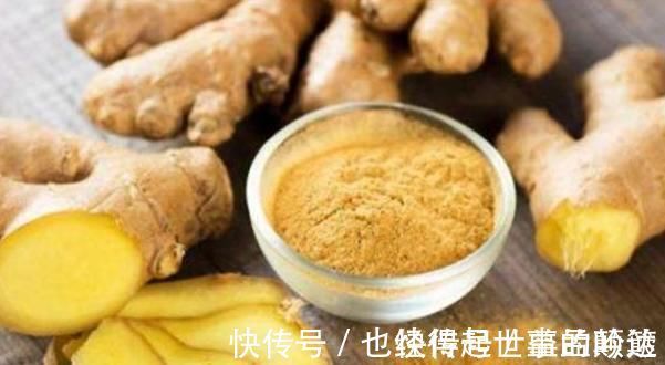 失眠|每天睡前用“姜”擦脚底,失眠好了,水分减少了,脂肪悄悄地减少