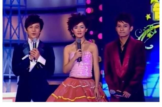 謝娜|快樂大本營的三次自救