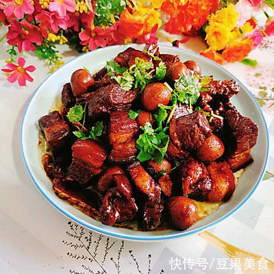 秘制红烧肉在家做，美味又营养，轻松又简单