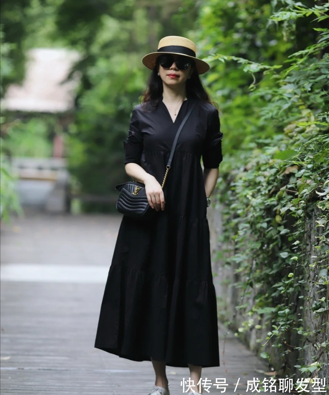 单品|这才是五十岁女人该有的打扮,低调优雅不做作,越简单越有高级感