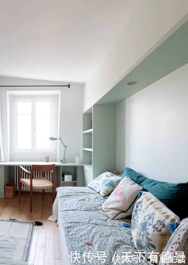 新房|父母留下100㎡老破小，如今拆改变身宽敞明亮像新房，妥妥的赚了