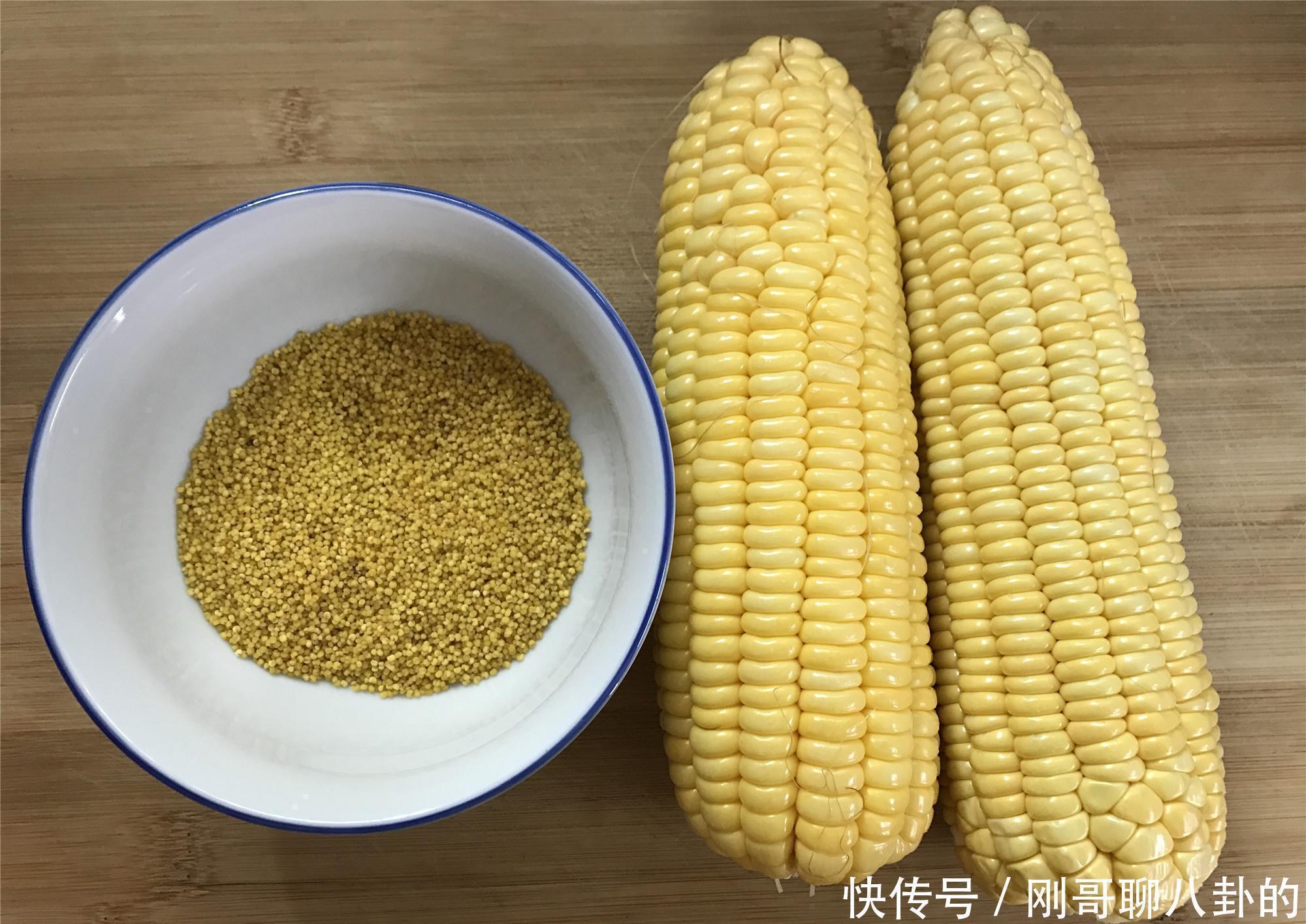 做法|去饭店必点的玉米汁，做法原来这么简单，在家花5元就能做1扎