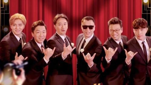 网版《极限挑战》将袭，男人帮全员合体开启全新挑战，爆款藏不住