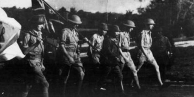 新加坡|荼毒中国人的西方侵略国,控诉侵略者,残害俘虏,把俘虏当靶子