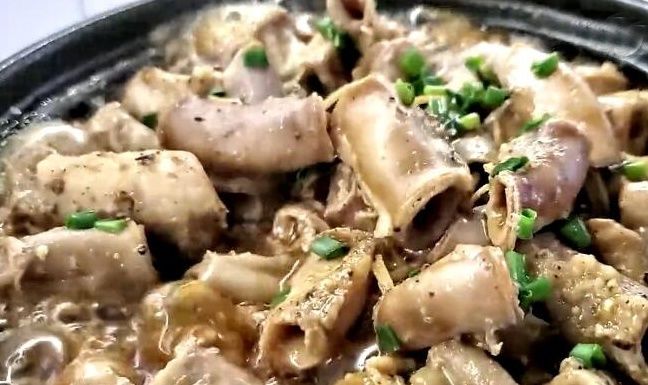 天冷，吃猪肉不如吃它，既美味又保暖，我家一周做3回，雷打不动