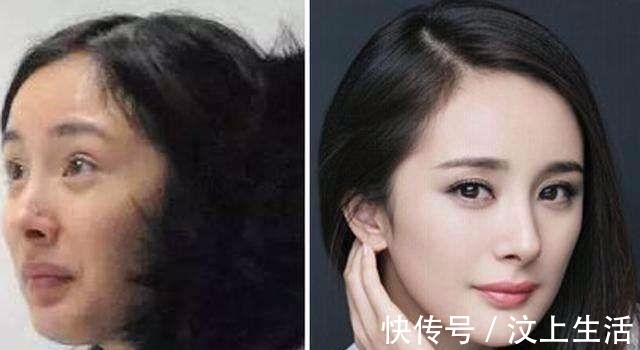 不对劲|网友晒出化妆前后照片,看完就发现不对劲,果然是男人的阴影