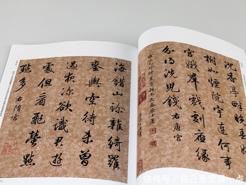 富山春居图$此人是乾隆宠臣,写下“清代最美行书”,将行书之美发挥到极致