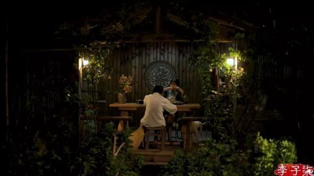 衣服|如果说李子柒的生活对我们不切实际，那她穿的衣服我们倒能学学