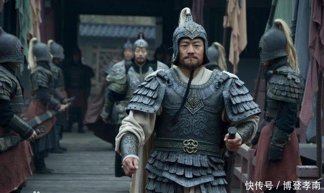 却是|刘表麾下最强战将,常常打败仗,却是孙氏的劲敌,让江东损兵折将