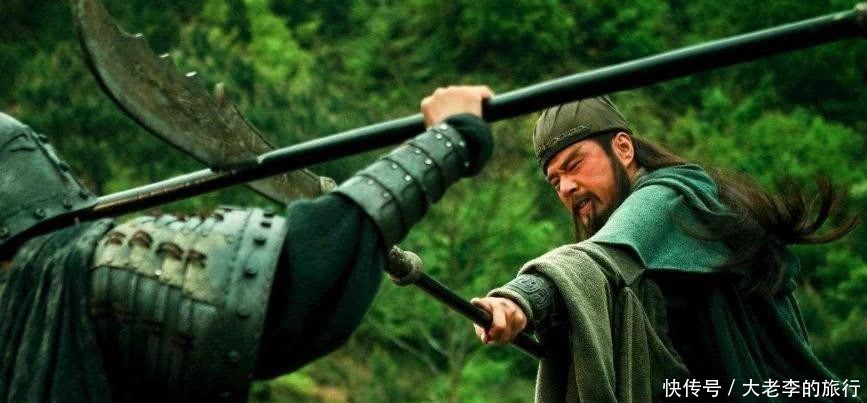 关羽被称“武圣”，为什么头上一直要戴顶绿帽子？背后有什么特殊原因吗？