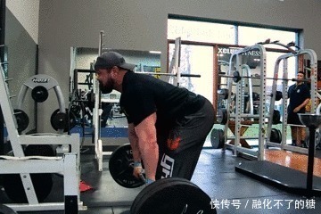 动作|没有练不好的背,只有练不好的方法,这都是健身冠军在用的大招