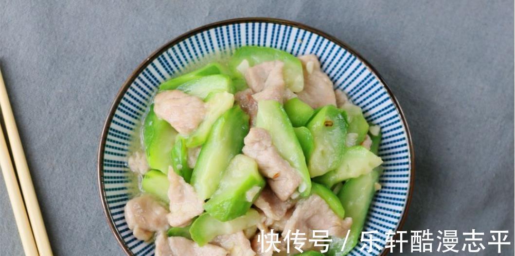 营养|三伏天,丝瓜和它是绝配,好吃不上火,营养互补,现在吃正当季