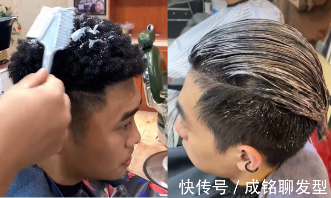 还原|烫了摩根烫不喜欢,如何能还原回来?三个简单的方法就能恢复如初