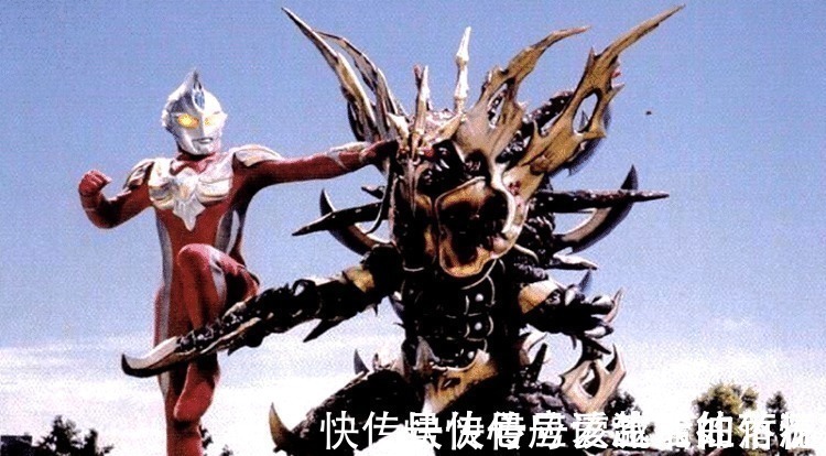 怪兽|奥特曼惹不起三头怪兽,除了叶腐和雷布朗多星人,还有一个要出场!