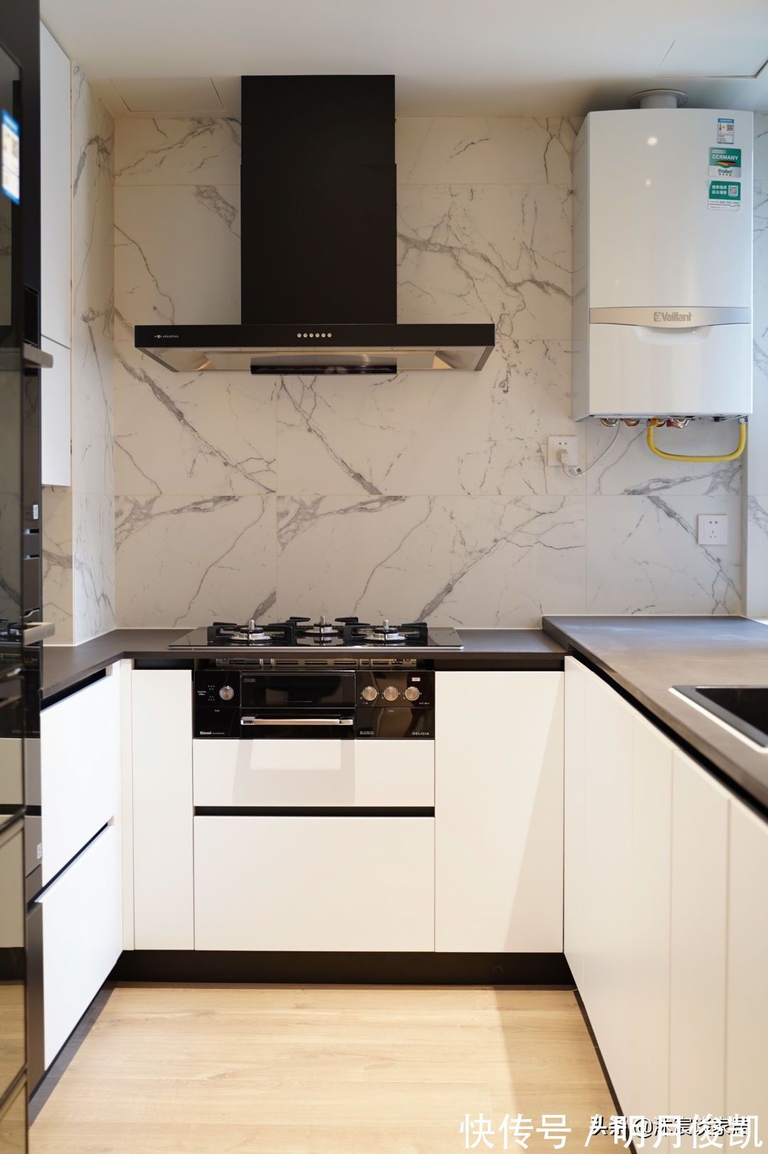 典范|她家虽然不大，但称得上装修典范，不仅拥有大量收纳，还极简好看