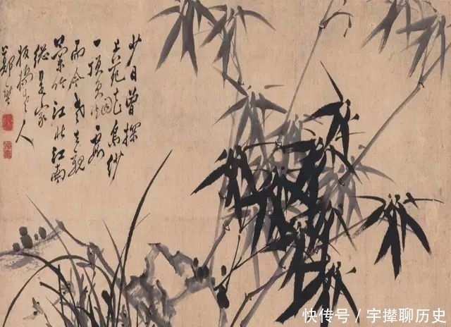 诗词|「诗词名家」忆雪堂《咏物诗词》(四)