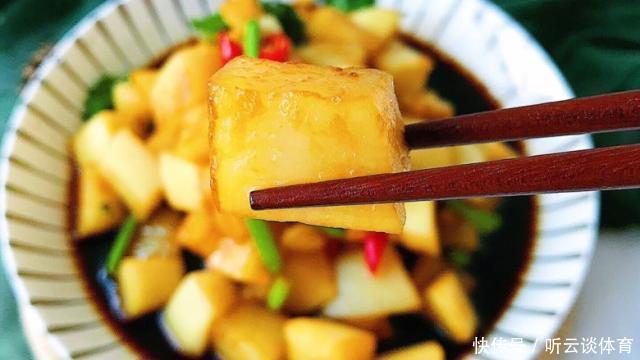 后我们|腌萝卜时,多加这1步,萝卜嘎嘣脆,放半年也不坏,太好吃了!