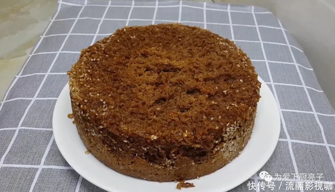 我家发糕就爱这么做,加2勺糯米粉,比蛋糕还香,学会孩子不挑食