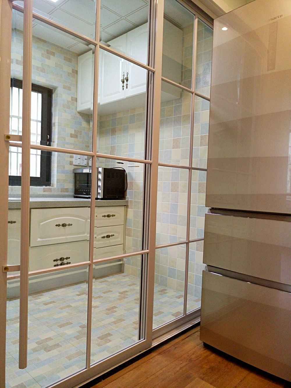 全景图|通风2个月忍不住搬新家,打扫干净,邻居说20万都没这效果