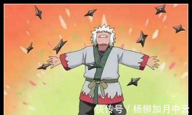 奇葩|盘点火影忍者中10个最奇葩的忍术，鸣人的绝对是终极奥义