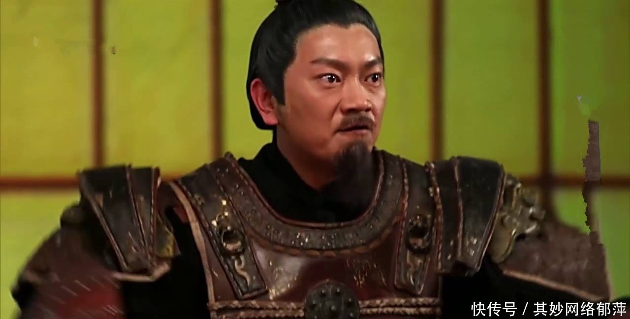 朱元璋|蓝玉是洪武后期第一名将,为何惨死于朱元璋之手?并不是老朱多疑