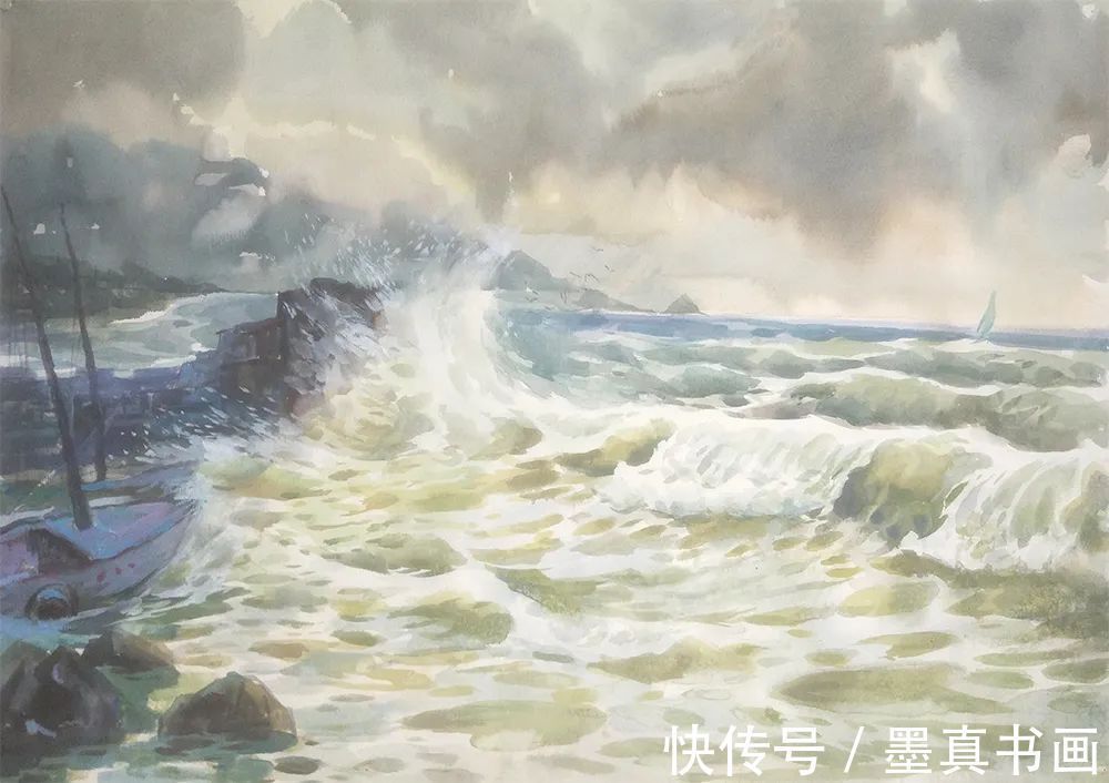 云展览|「王庭树」|丹青追梦 水墨本色-中国当代书画名家个人云展览