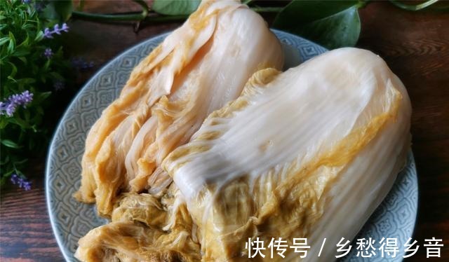 深秋，东北人家必备6种腌菜，教你老式做法，冬季餐桌离不了！
