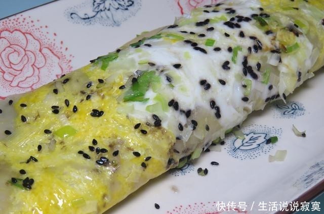 做法|想吃鸡蛋饼不要出去买,教你秘制方法,营养美味,做法超单