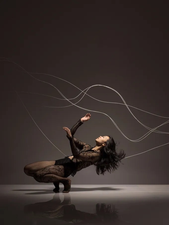 露易斯|最美人体艺术，美的让人无法自拔！