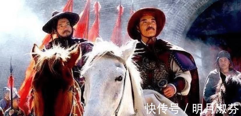 温江县志$张献忠逼方丈吃一块肉,否则就屠城,方丈说了一句话流传至今