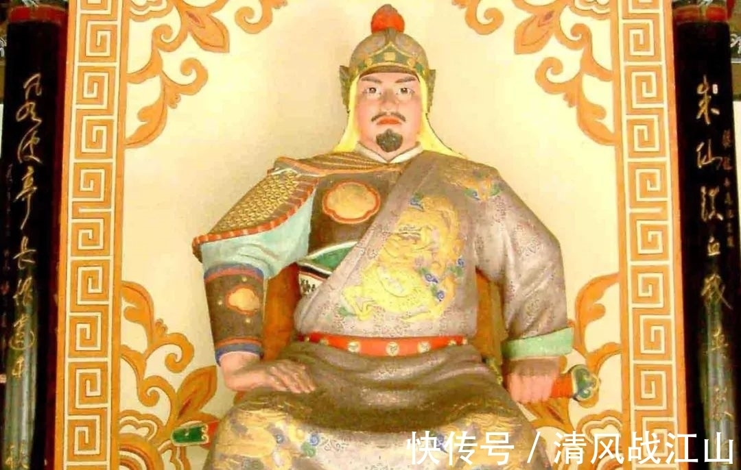 中国古人@越南武庙供奉18人,12人为中国古人,一切不言自明