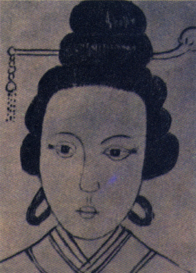 姐姐|中国历史上的四大女主一-吕后