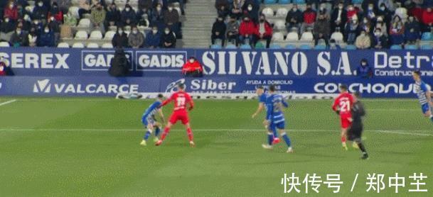 武磊|开场4分钟,1-0!西班牙人梦幻开局,边后卫破门,武磊继续当观众