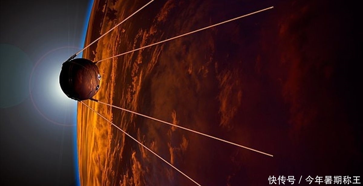 中美俄衛星數量對比：美國600顆，俄130顆，中國有多少顆