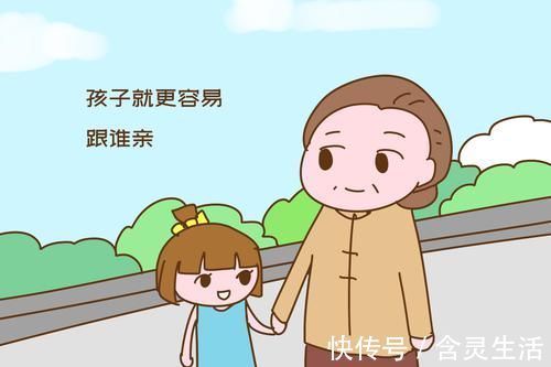 亲戚|妈妈那边的亲戚和爸爸那边的亲戚，孩子更容易亲谁？答案现实